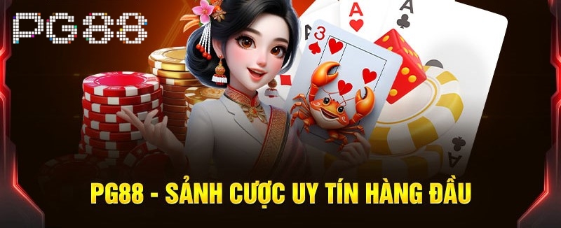 Tìm hiểu tổng quan nhà cái PG88