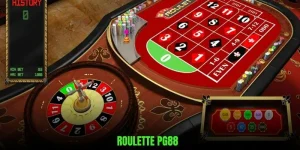 Roulette PG88 - Tựa game mang sức hút của sự sang trọng