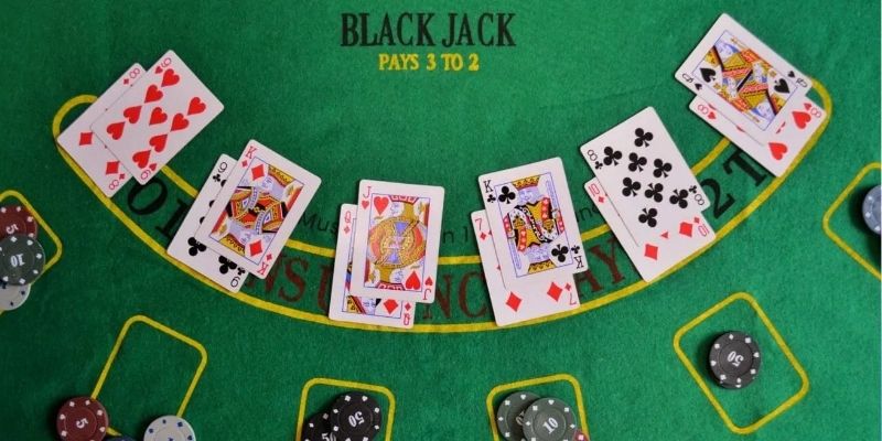 Game bài Blackjack PG88 - Luật Chơi, Thuật Ngữ và Tỷ Lệ Đổi Thưởng